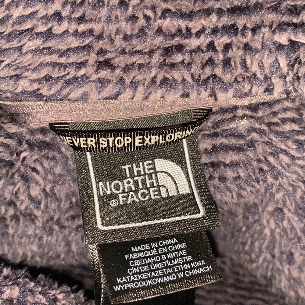 vintage womens northface jacket